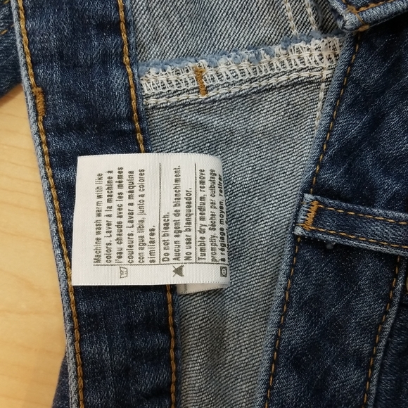 Carhartt Women's Blue Denim Jeans size 10 - Picture 10 of 10